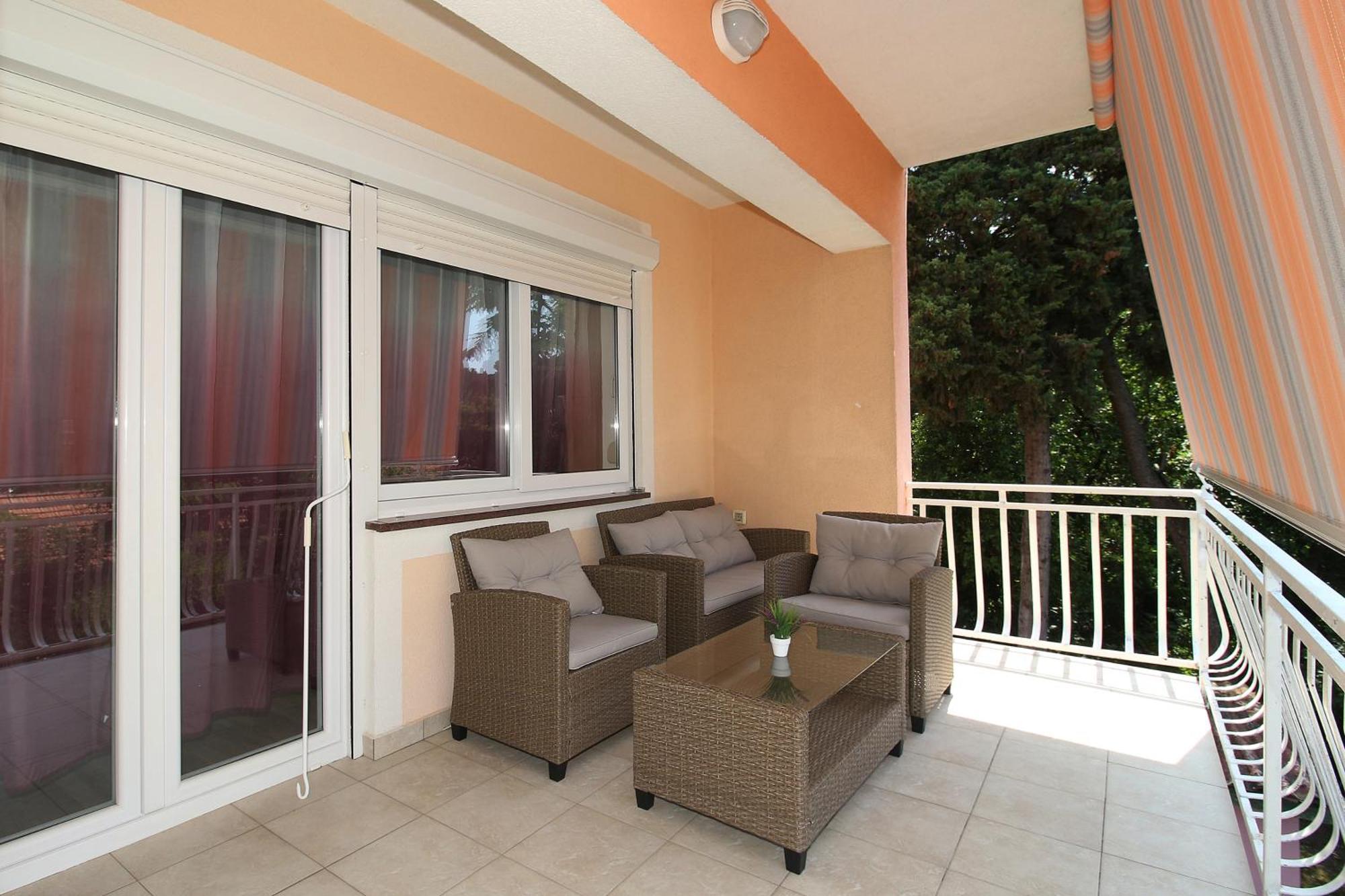 Apartments Ombla Задар Екстериор снимка