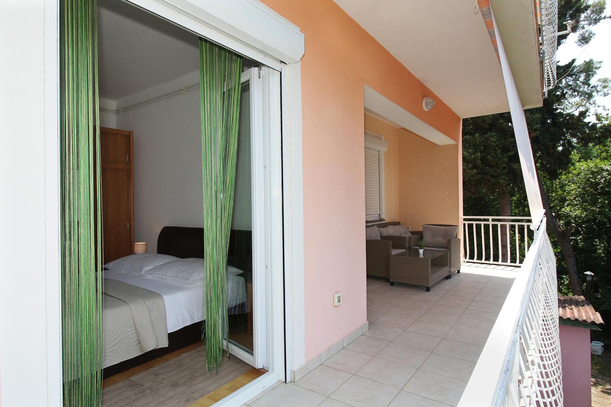 Apartments Ombla Задар Екстериор снимка