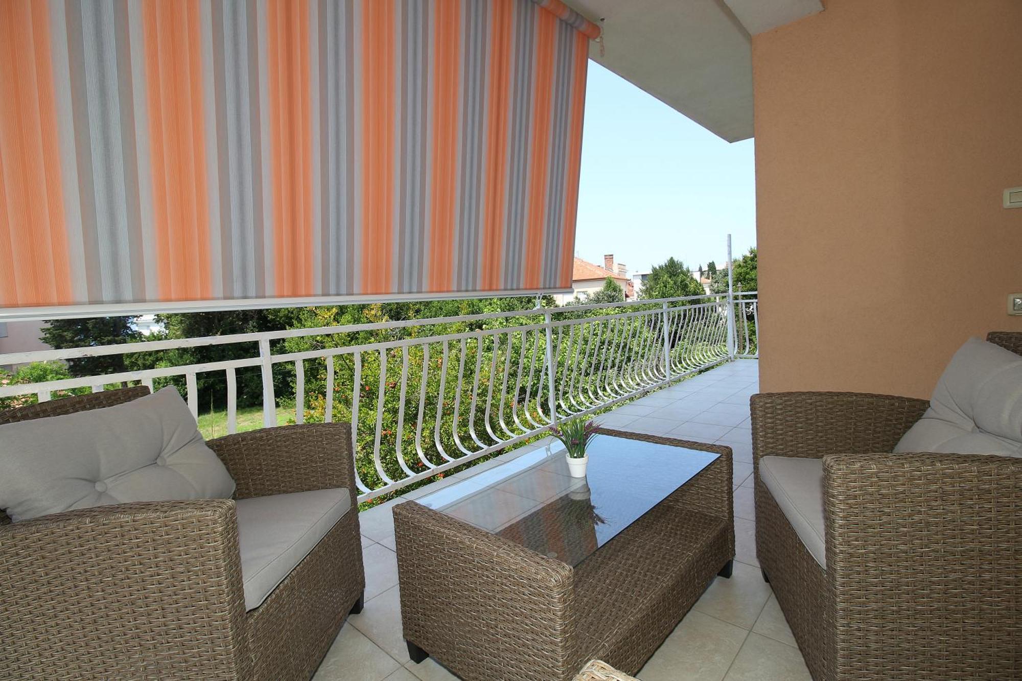 Apartments Ombla Задар Екстериор снимка