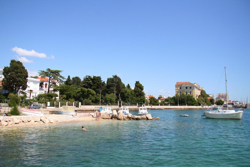 Apartments Ombla Задар Екстериор снимка