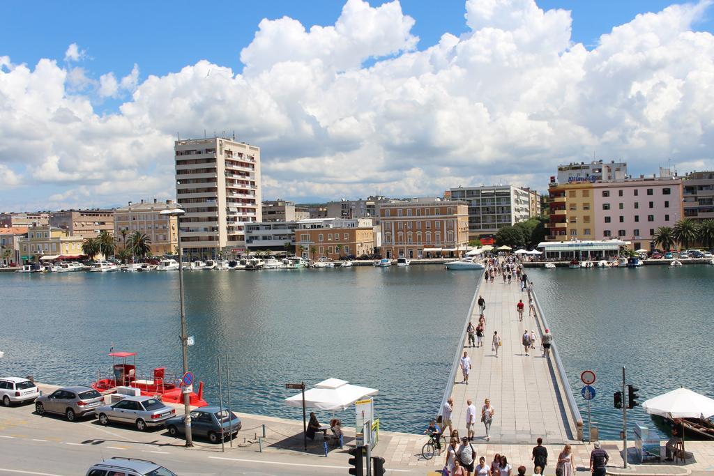 Apartments Ombla Задар Екстериор снимка